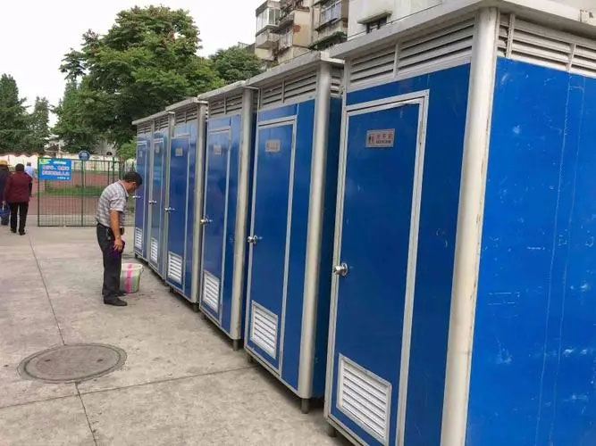 镇安移动洗手间租赁